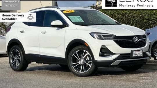 2021 Buick Encore GX Essence — SUV — 33,278 mi — Seaside, CA