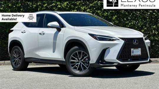 2025 Lexus NX NX 350 Premium — SUV — 7,691 mi — Seaside, CA