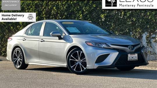 2018 Toyota Camry Hybrid SE — Sedan — 106,376 mi — Seaside, CA