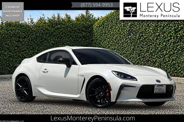 2024 Toyota GR86 Premium