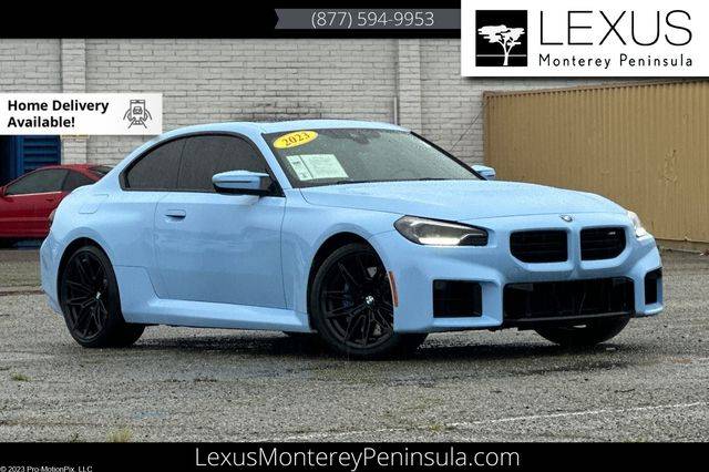 2023 BMW M2 Standard