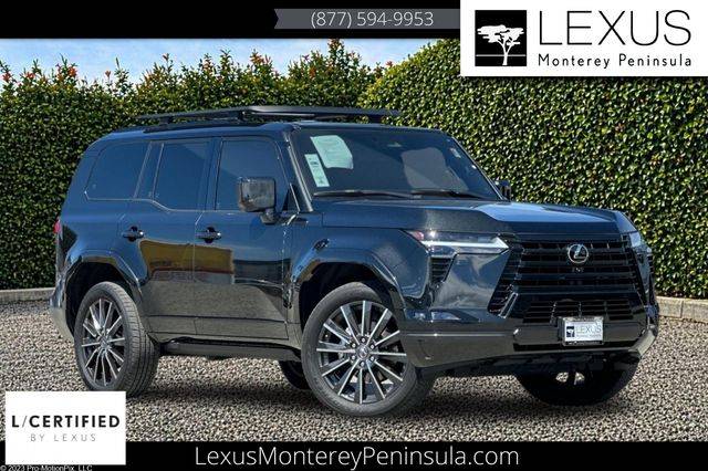 2024 Lexus GX