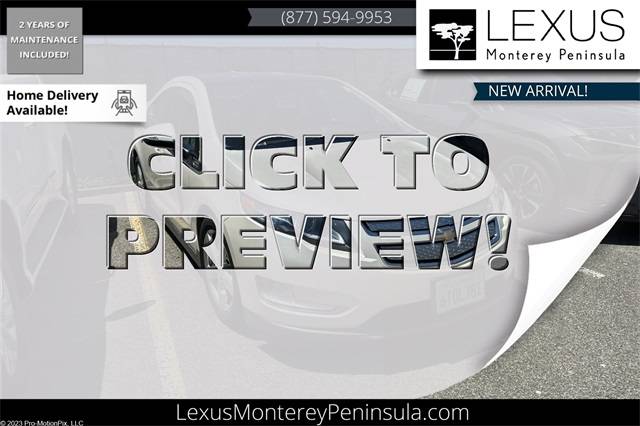 2011 Chevrolet Volt Base — Sedan — 60,700 mi — Seaside, CA