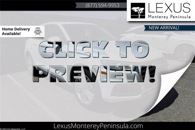 2018 Audi Q5 Premium Plus — SUV — 53,180 mi — Seaside, CA