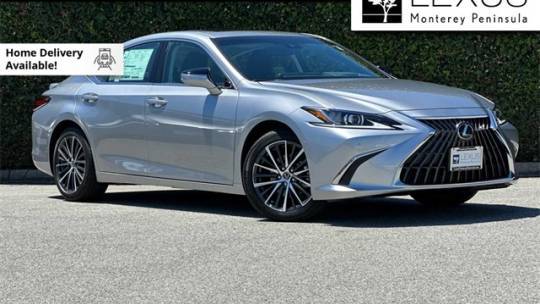 2024 Lexus ES ES 300h — Sedan — 4,813 mi — Seaside, CA
