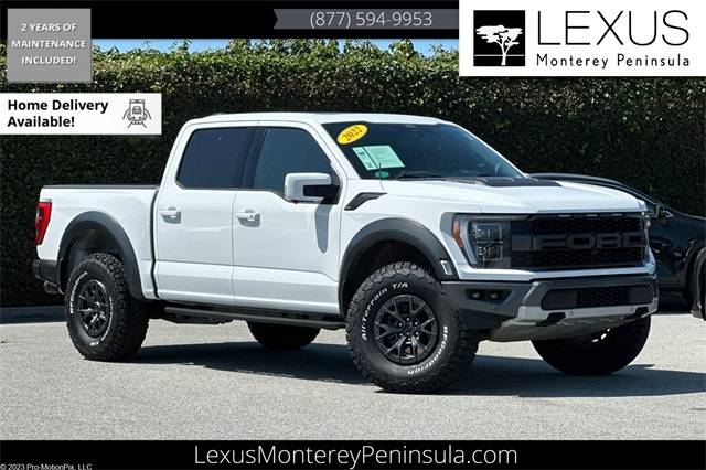 2022 Ford F-150 Raptor — Pickup Truck — 41,942 mi — Seaside, CA