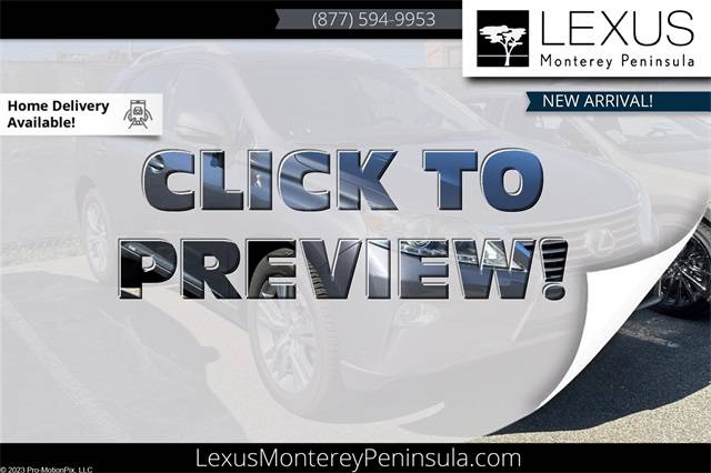 2015 Lexus RX RX 450h — SUV — 100,461 mi — Seaside, CA