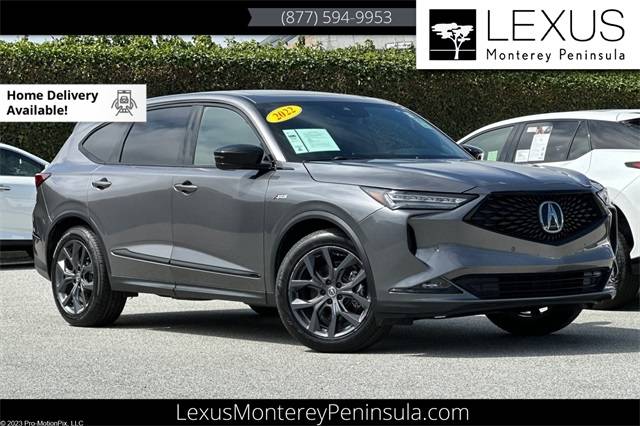2022 Acura MDX A-Spec Package — SUV — 48,677 mi — Seaside, CA
