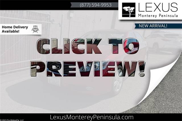 2009 Lexus ES ES 350 — Sedan — 63,717 mi — Seaside, CA