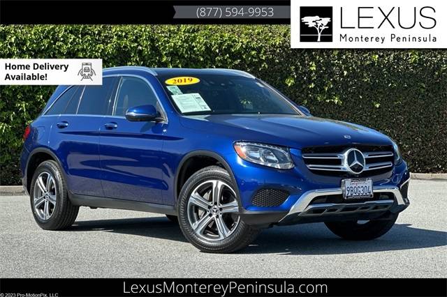 2019 Mercedes-Benz GLC GLC 300 — SUV — 63,726 mi — Seaside, CA