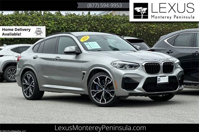 2020 BMW X4 M Standard — SUV — 42,695 mi — Seaside, CA