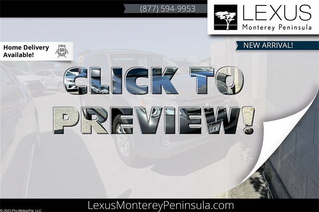 2013 Lexus GX GX 460 — SUV — 142,279 mi — Seaside, CA