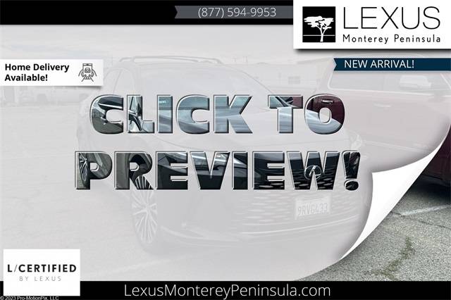 2025 Lexus RX RX 350 Premium Plus