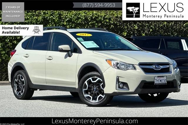 2017 Subaru Crosstrek Limited — SUV — 80,432 mi — Seaside, CA