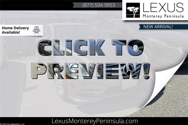 2013 Mercedes-Benz E-Class E 550 — Convertible — 76,657 mi — Seaside, CA