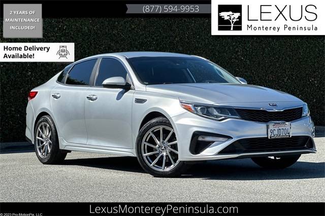 2019 Kia Optima LX — Sedan — 89,705 mi — Seaside, CA