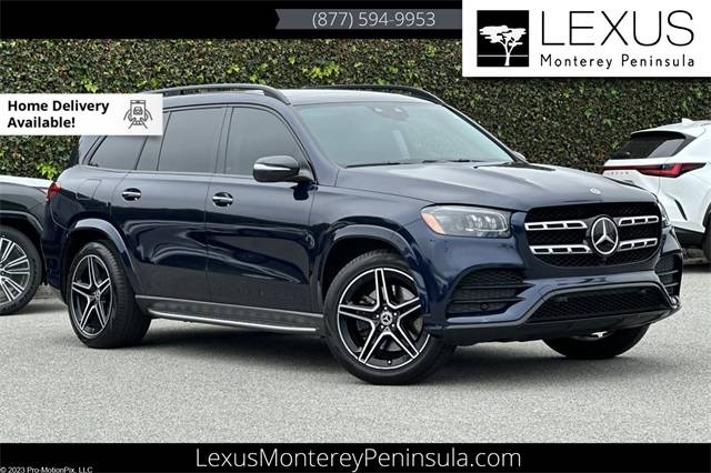 2022 Mercedes-Benz GLS GLS 450 — SUV — 60,088 mi — Seaside, CA