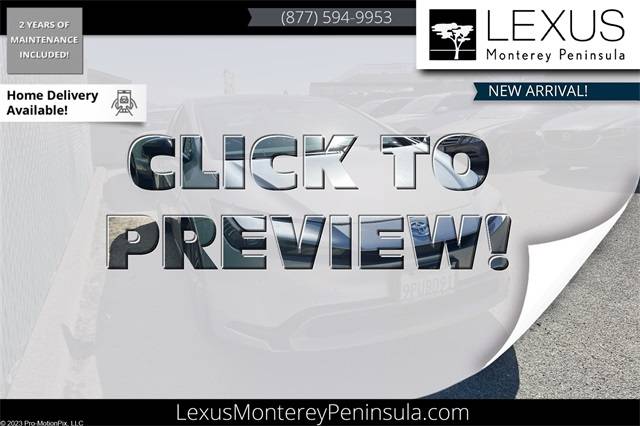 2024 Toyota Prius XLE — Hatchback — 22,517 mi — Seaside, CA