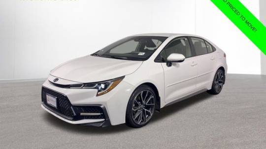 2022 Toyota Corolla SE — Sedan — 63,902 mi — Schaumburg, IL