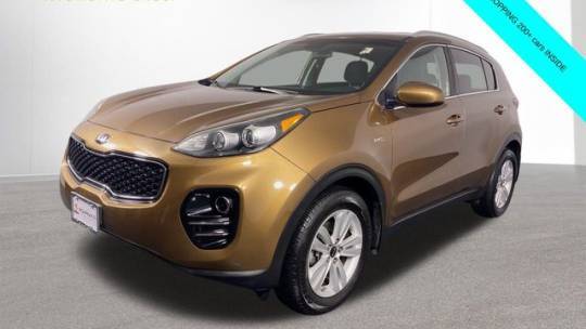 2018 Kia Sportage LX — SUV — 84,385 mi — Schaumburg, IL