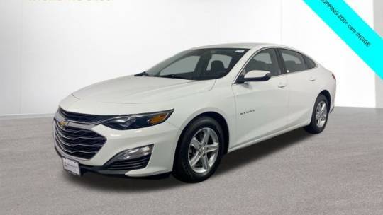 2022 Chevrolet Malibu LS — Sedan — 60,823 mi — Schaumburg, IL