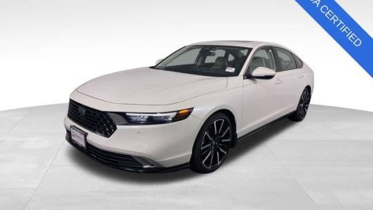 2023 Honda Accord Hybrid Touring — Sedan — 23,650 mi — Schaumburg, IL