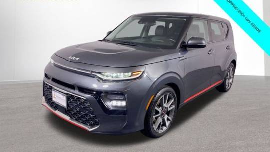 2022 Kia Soul Turbo — Hatchback — 96,415 mi — Schaumburg, IL