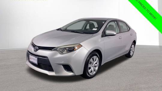 2016 Toyota Corolla LE — Sedan — 133,852 mi — Schaumburg, IL