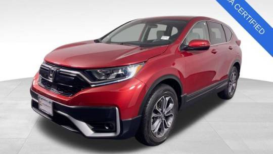 2022 Honda CR-V EX — SUV — 19,424 mi — Schaumburg, IL