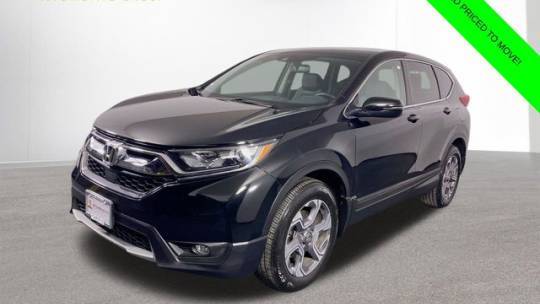 2018 Honda CR-V EX-L — SUV — 59,454 mi — Schaumburg, IL