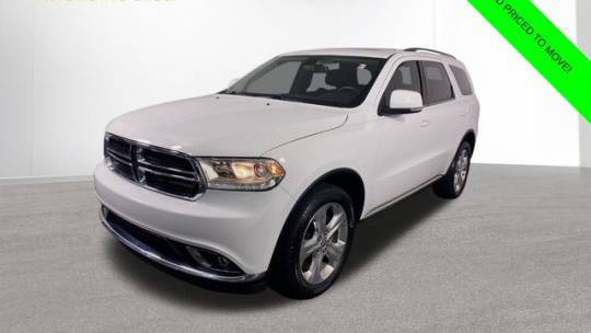 2014 Dodge Durango Limited — SUV — 140,870 mi — Schaumburg, IL