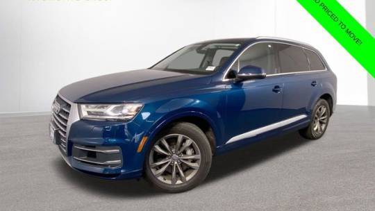 2018 Audi Q7 Premium Plus — SUV — 45,584 mi — Schaumburg, IL