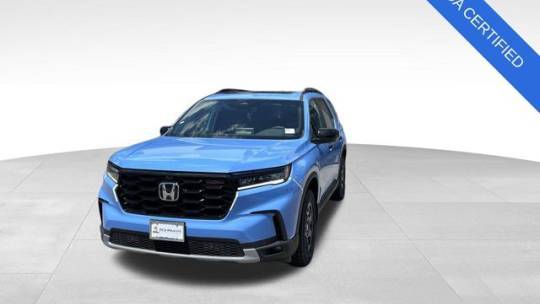 2025 Honda Pilot TrailSport — SUV — 8,630 mi — Schaumburg, IL