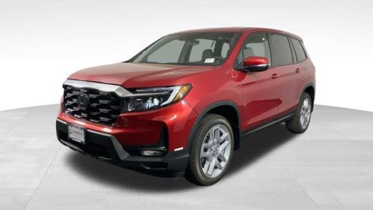 2025 Honda Passport EX-L — SUV — 3,251 mi — Schaumburg, IL
