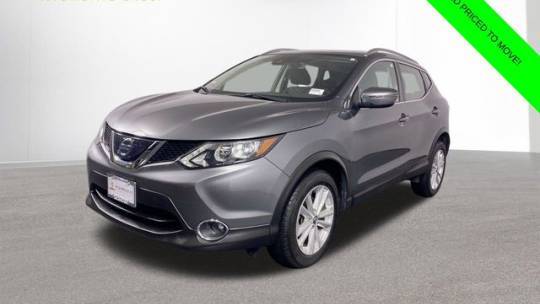 2019 Nissan Rogue Sport SV — SUV — 43,367 mi — Schaumburg, IL