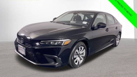 2022 Honda Civic LX — Sedan — 21,791 mi — Schaumburg, IL