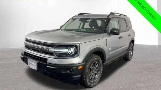 2022 Ford Bronco Sport Big Bend — SUV — 40,080 mi — Schaumburg, IL