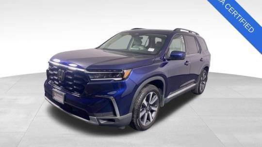 2024 Honda Pilot Touring — SUV — 11,786 mi — Schaumburg, IL
