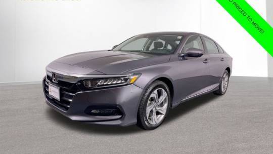 2019 Honda Accord EX-L — Sedan — 67,785 mi — Schaumburg, IL