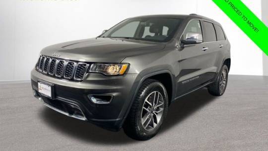 2020 Jeep Grand Cherokee Limited — SUV — 49,057 mi — Schaumburg, IL