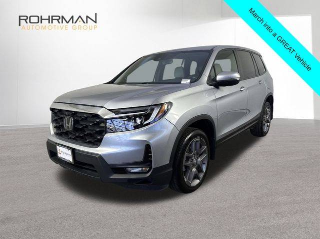 2022 Honda Passport EX-L — SUV — 53,320 mi — Schaumburg, IL