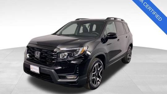 2023 Honda Passport Elite — SUV — 13,111 mi — Schaumburg, IL