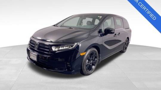 2024 Honda Odyssey Sport — Minivan — 8,148 mi — Schaumburg, IL