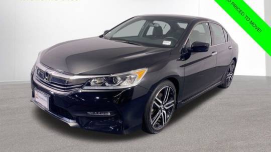 2017 Honda Accord Sport — Sedan — 47,763 mi — Schaumburg, IL