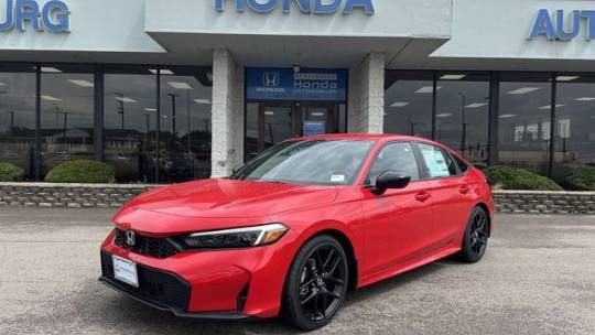 2025 Honda Civic Sport — Sedan — 6,089 mi — Schaumburg, IL