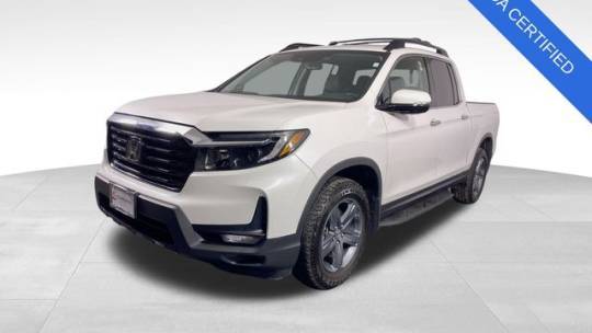 2023 Honda Ridgeline RTL-E — Pickup Truck — 7,420 mi — Schaumburg, IL