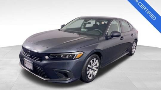 2024 Honda Civic LX — Sedan — 2,599 mi — Schaumburg, IL