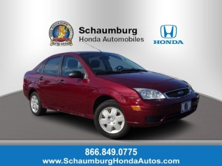 Used 2007 Ford Focus For Sale Truecar
