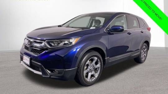 2017 Honda CR-V EX — SUV — 56,953 mi — Schaumburg, IL