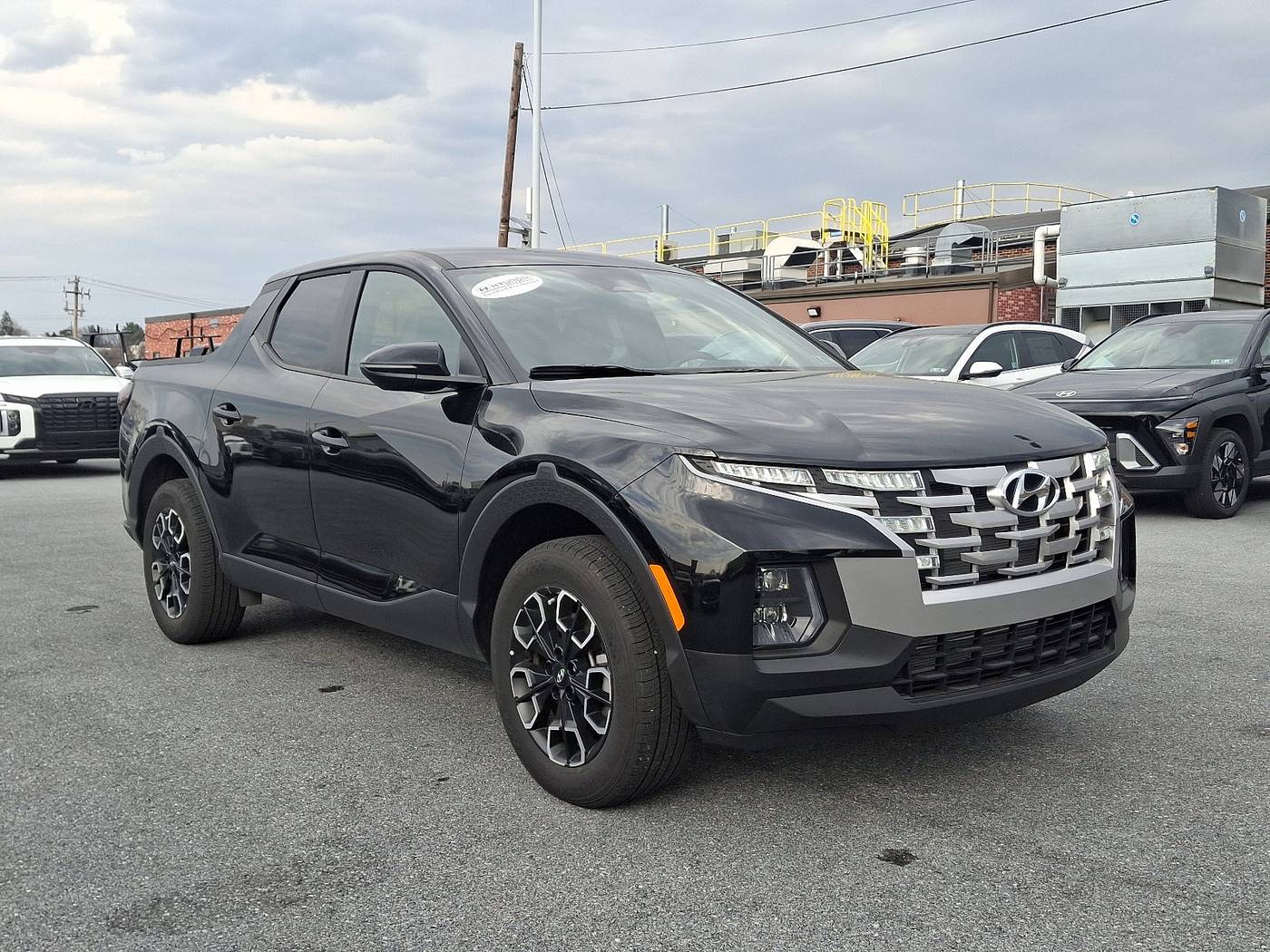 2024 Hyundai Santa Cruz SEL — Pickup Truck — 5,228 mi — Harrisburg, PA